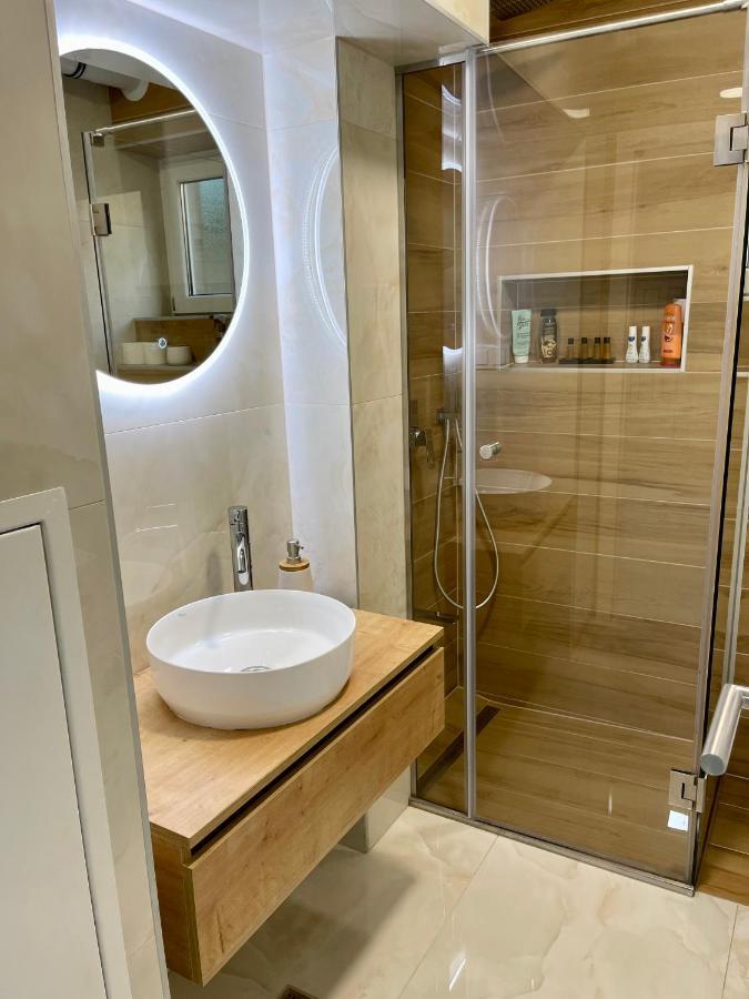 Anet Apartman Visoko Extérieur photo